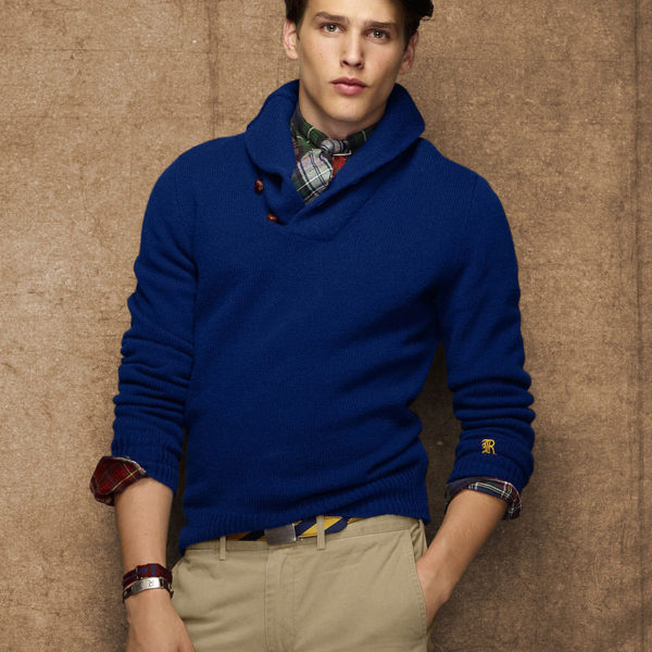 It&rsquo;s On Sale: Rugby Ralph Lauren & Luciano Barbera