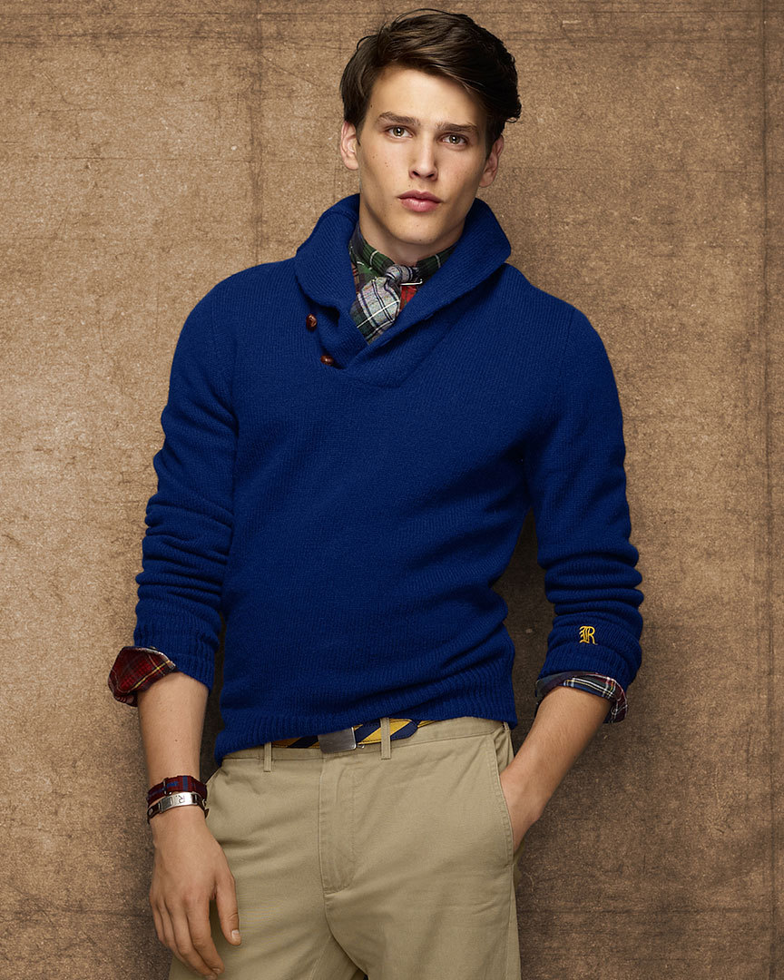 It&rsquo;s On Sale: Rugby Ralph Lauren & Luciano Barbera