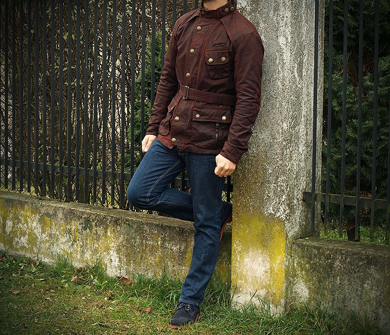 Real People: Casual Outerwear