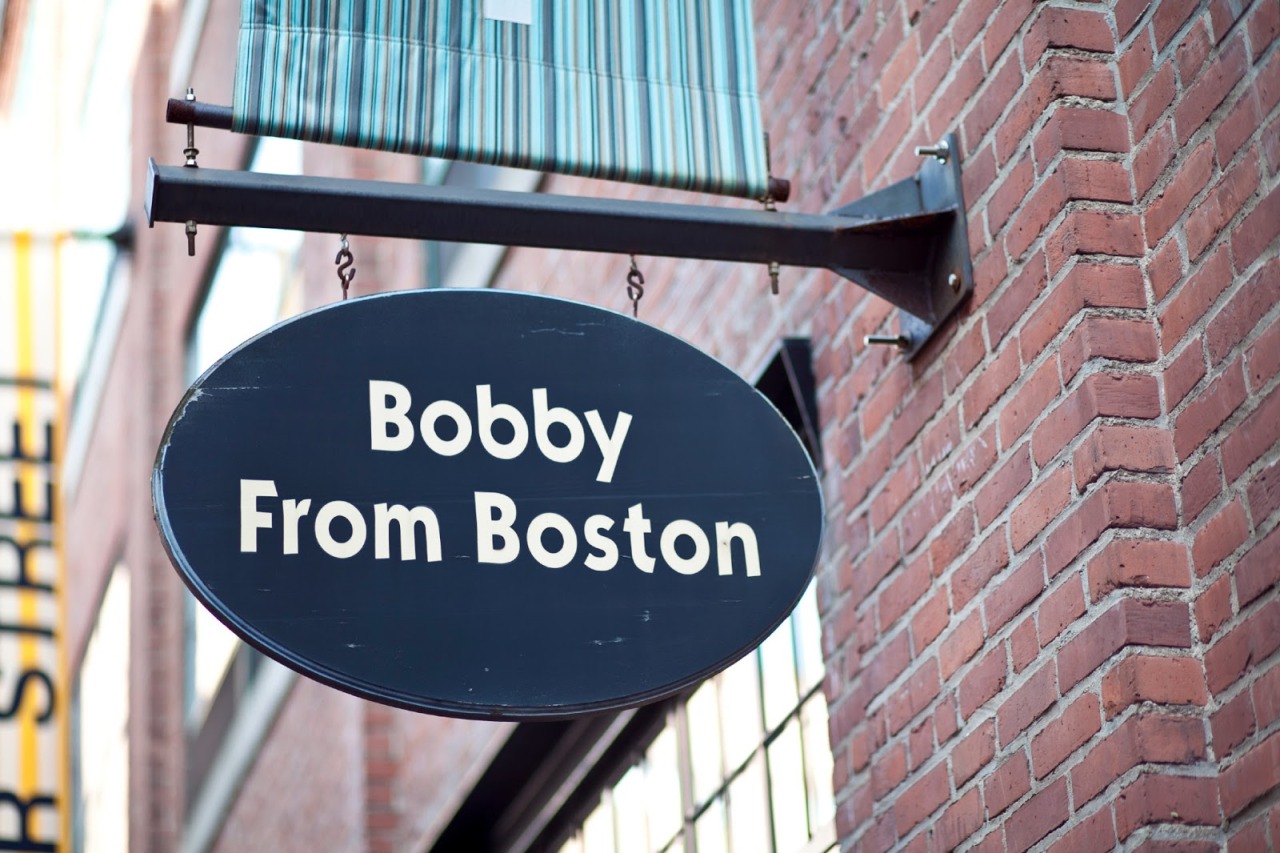 Bobby From Boston