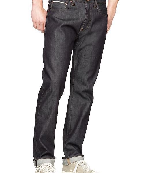 It&rsquo;s On Sale: Gap selvedge denim