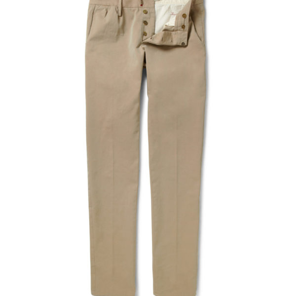 It&rsquo;s On Sale: Incotex trousers