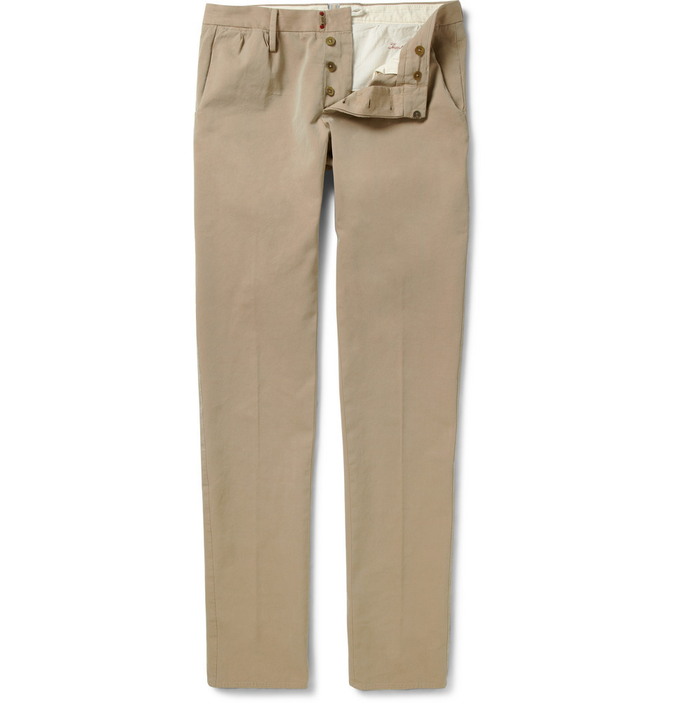 It&rsquo;s On Sale: Incotex trousers