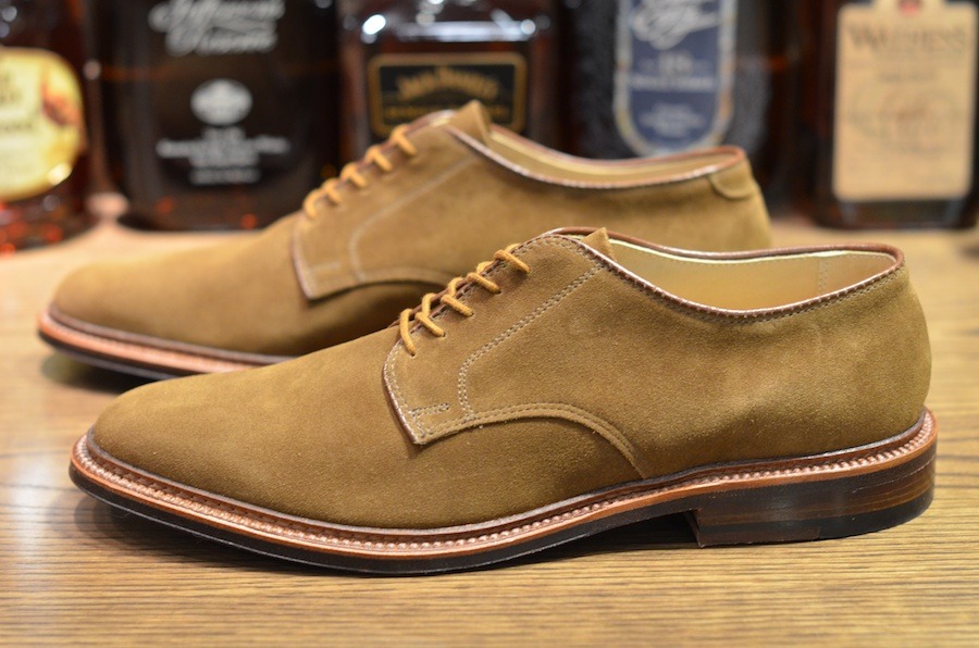 Leather Soul Large Size Alden Sale Update