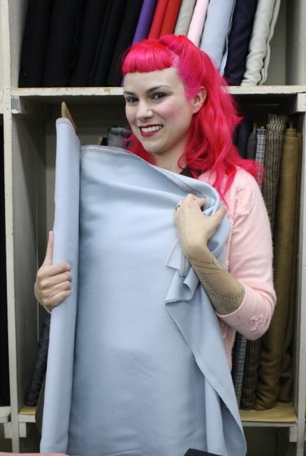 Gertie&rsquo;s New Blog For Better Sewing