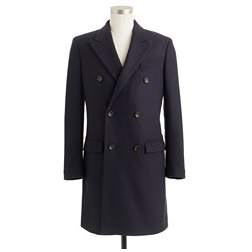 It&rsquo;s On Sales: J.Crew Overcoats