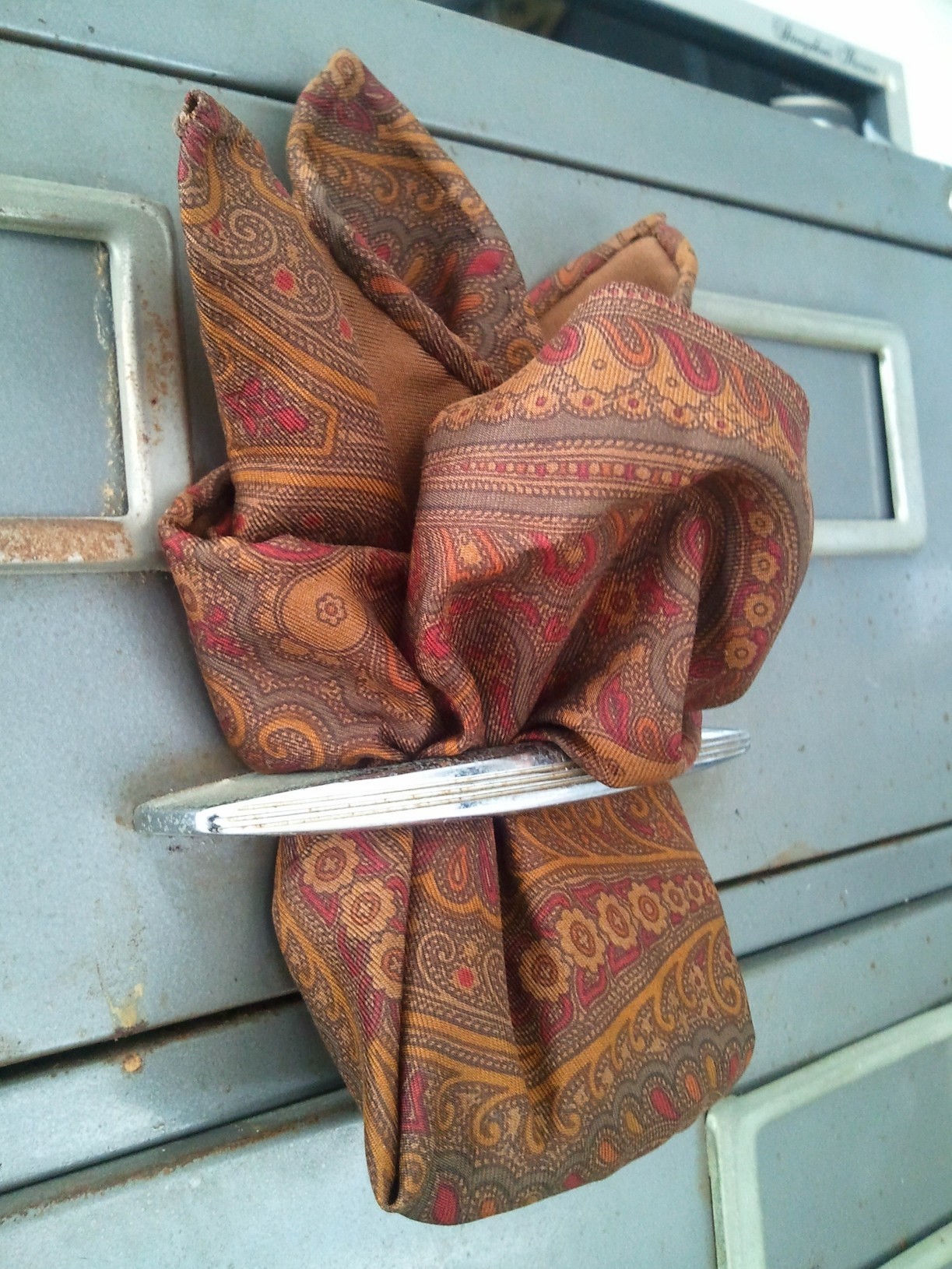 Just added five beautiful new squares