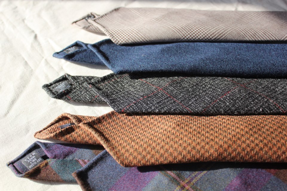 Yellow Hook Necktie Co.: Now available