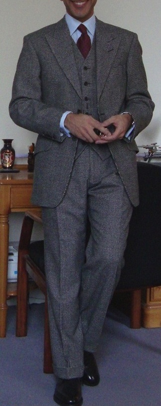 Real People: Chris in England