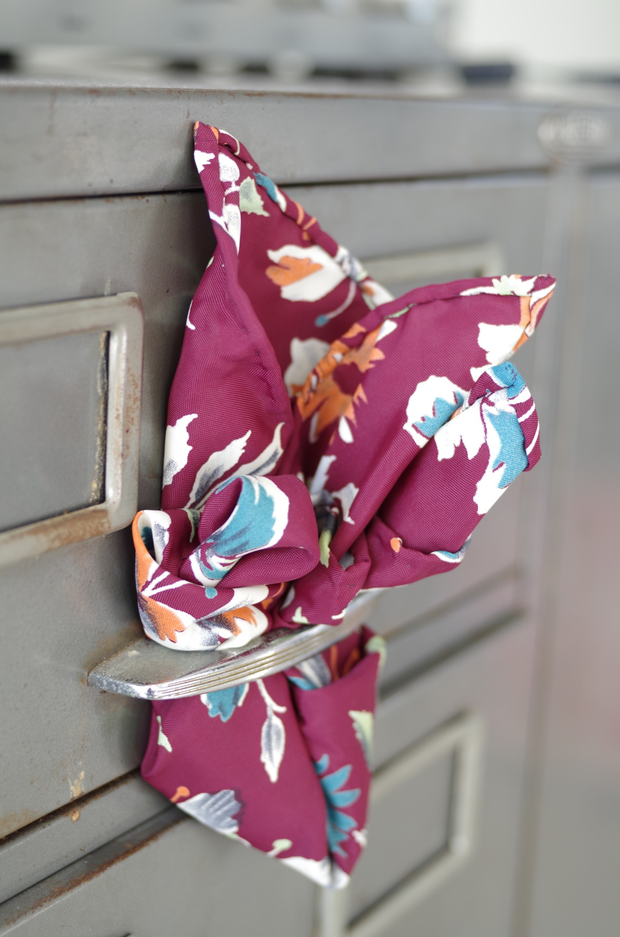 Two floral squares just added to the PTO shop