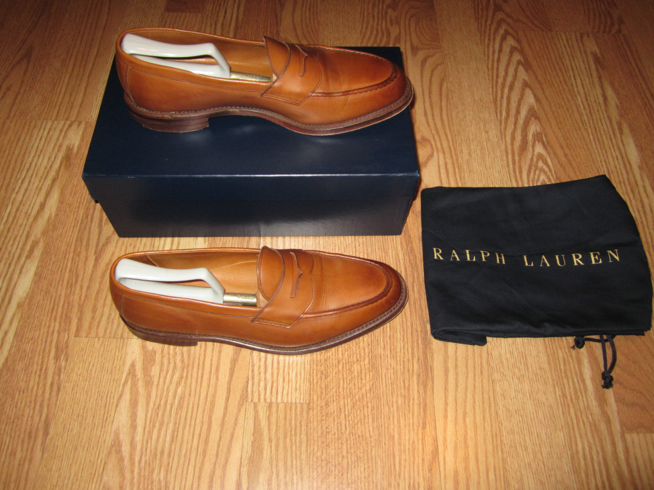 Searching for Ralph Lauren Shoes on eBay