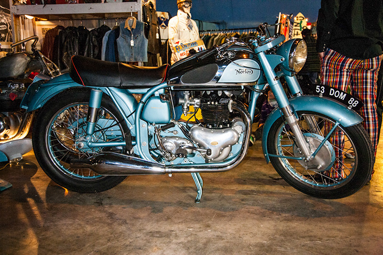 The Inspiration LA show in Long Beach