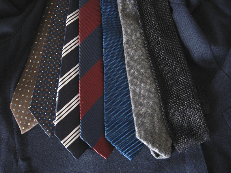 The Most Basic Ties