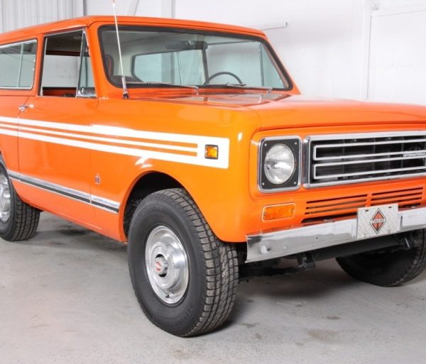 I&rsquo;ve always wanted a Scout