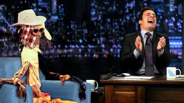 The Onion: Johnny Depp Now Completely Made of Scarves & Bracelets