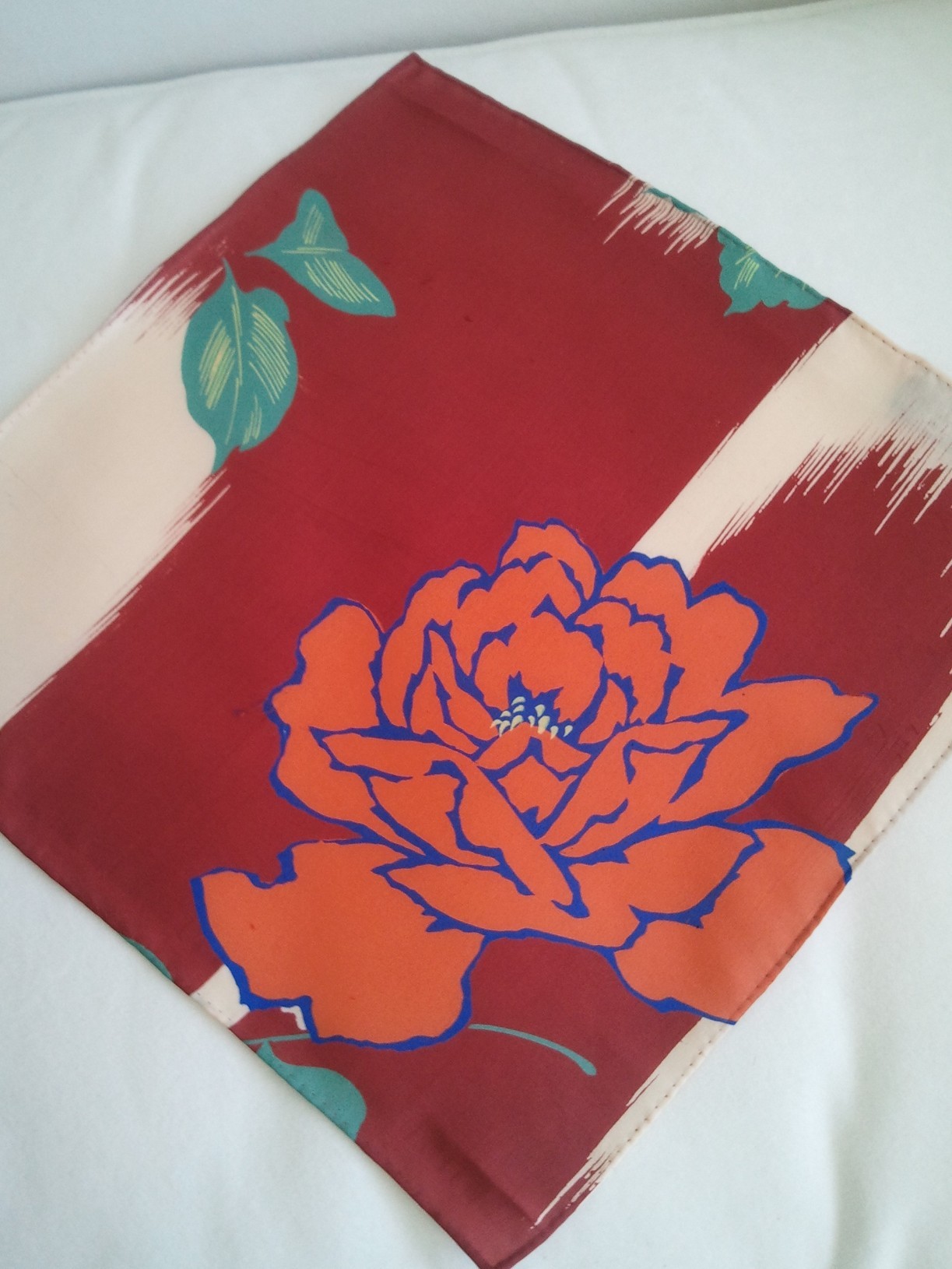 two new items in the Put This On pocket square shop