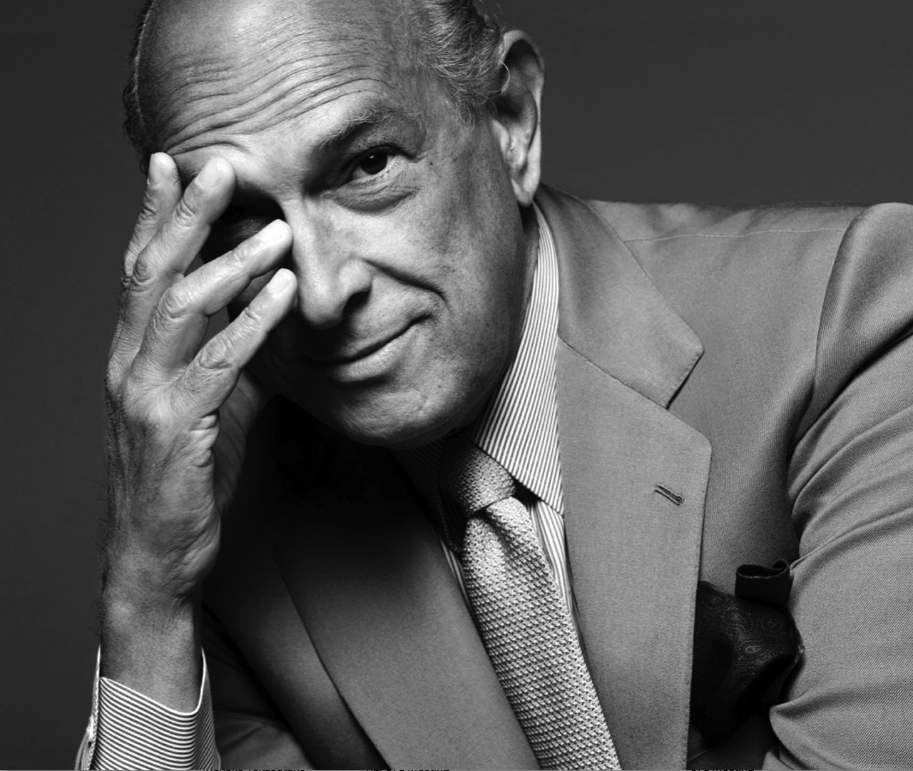 The Advantage of Textured Ties