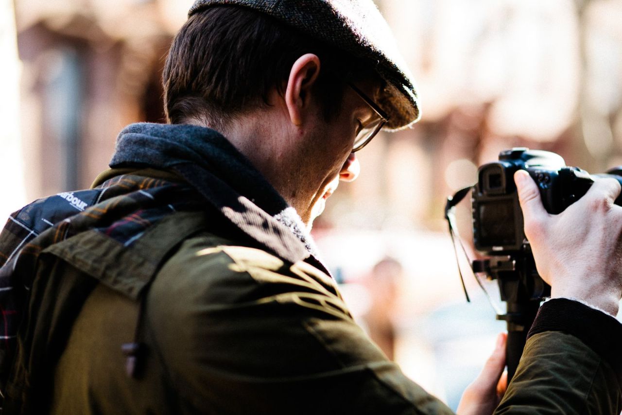 Lovely feature on how our director Ben Harrison puts together Put This On