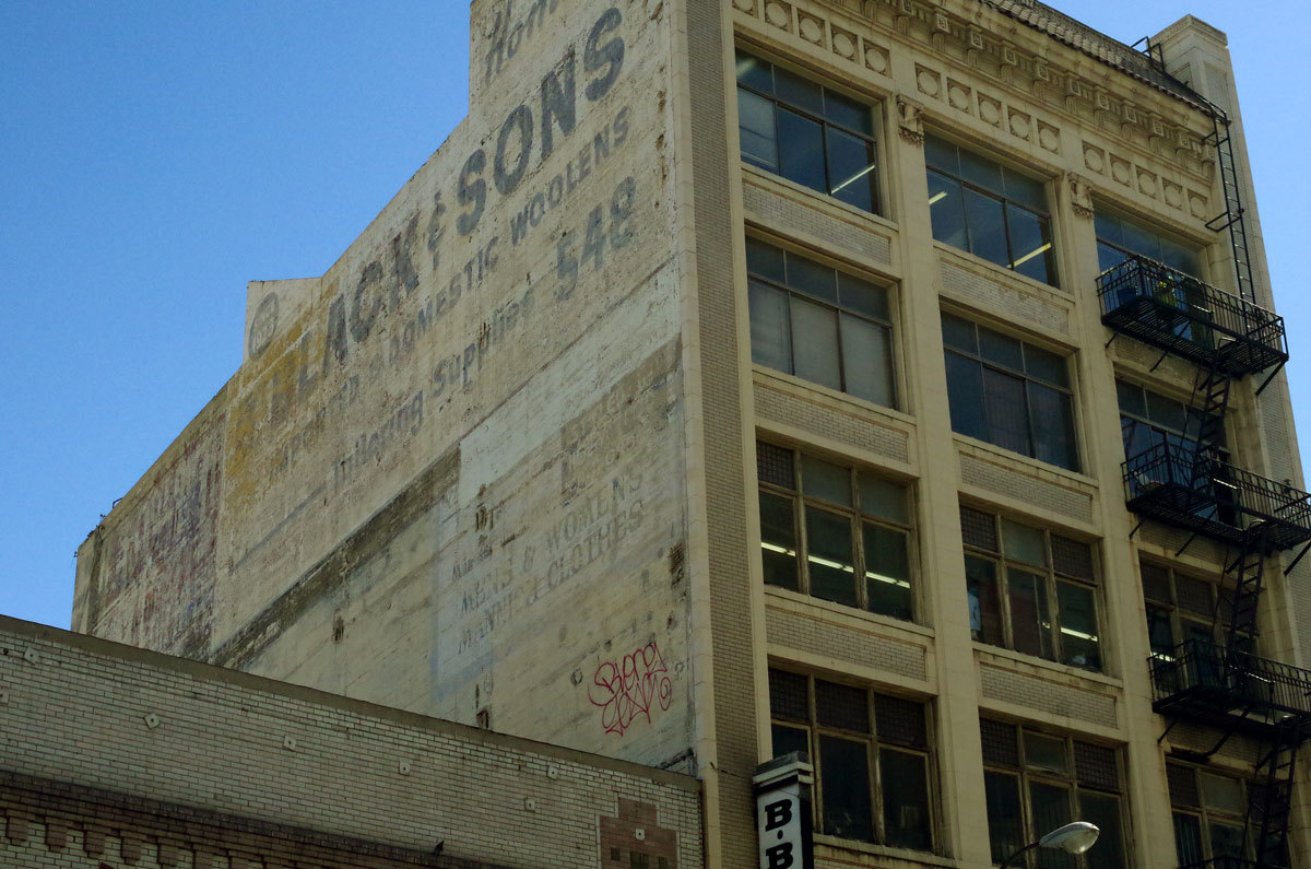 A Visit to B. Black & Sons: The Last Tailor Supplier in Los Angeles