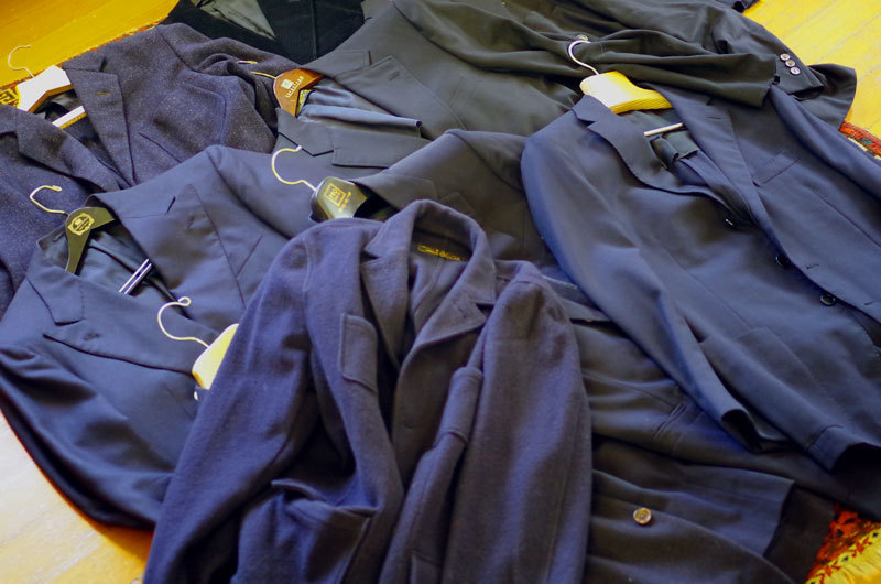 Do I Really Have Ten Blue Blazers?