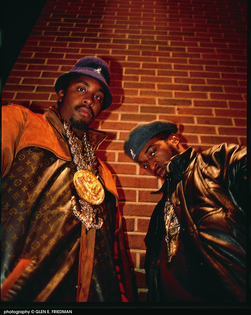 Dapper Dan in this week&rsquo;s New Yorker