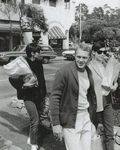 Summer of White Tees 2013 (With Gray Tees, Too)