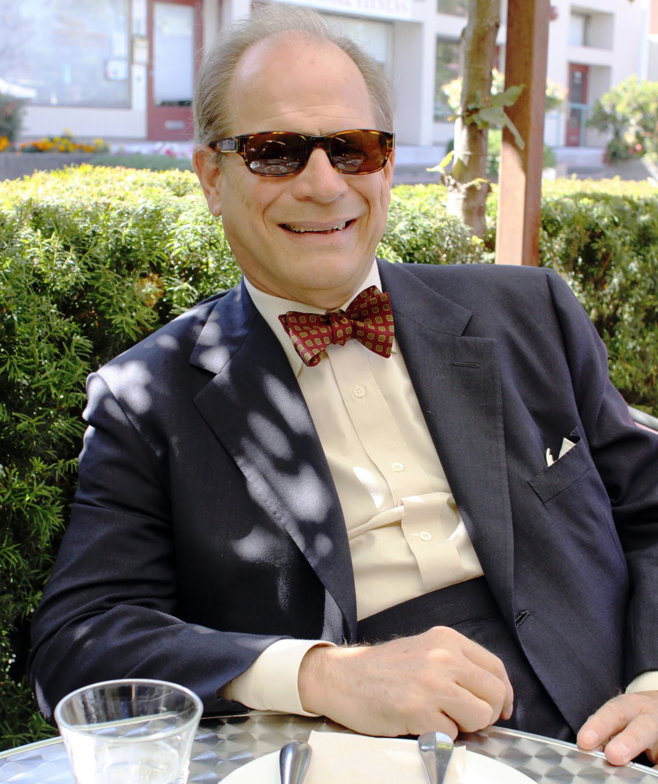 The Not-Quite-White Shirt