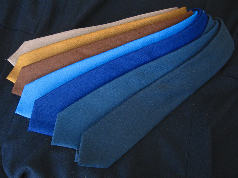 $35 Lambswool Ties