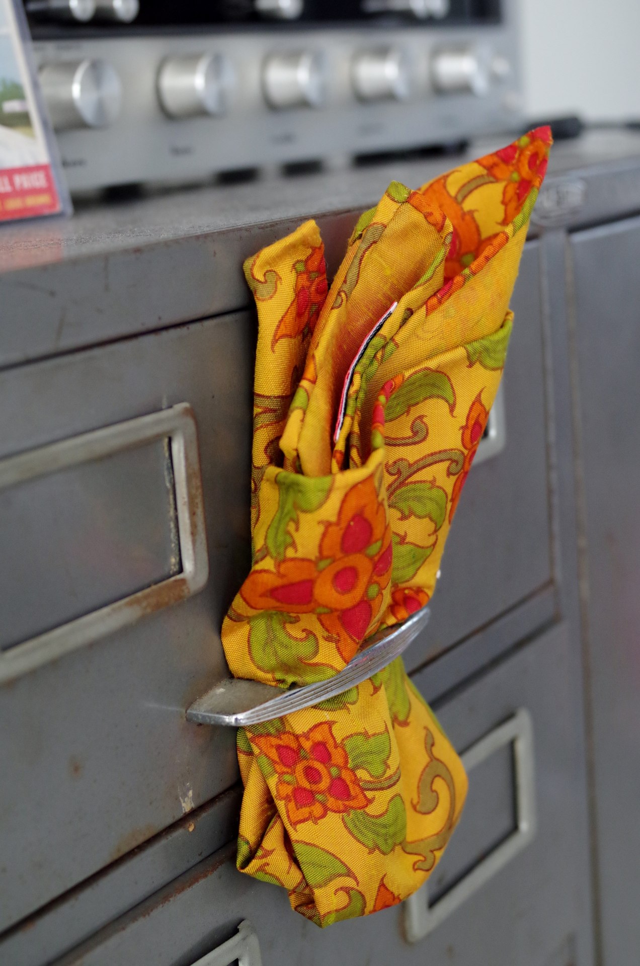 so I made pocket squares