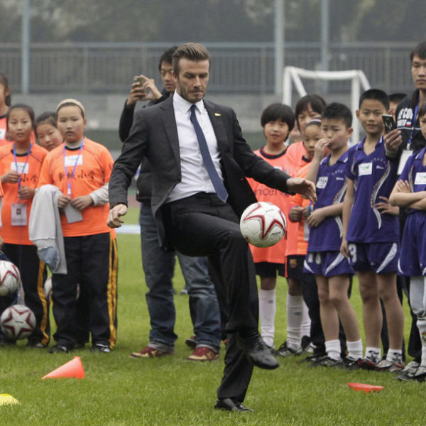 Suits Aren&rsquo;t for Standing in Front of Mirrors