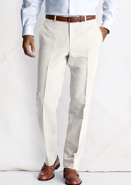 It&rsquo;s On Sale: Lands&rsquo; End dress trousers