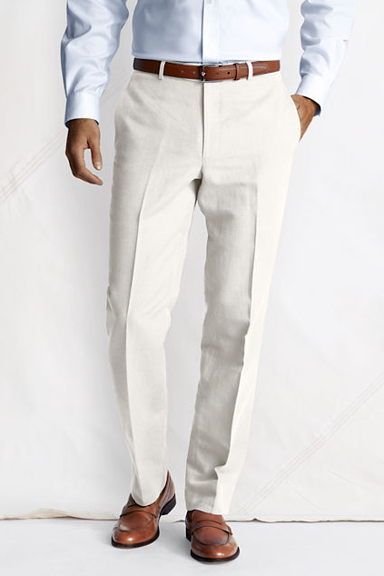It&rsquo;s On Sale: Lands&rsquo; End dress trousers