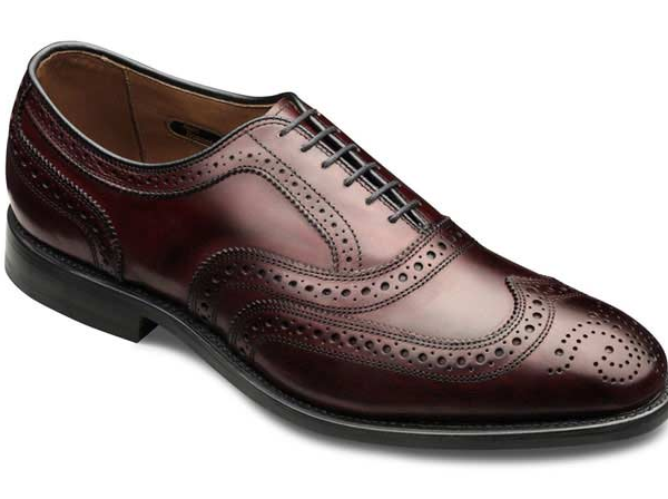 It&rsquo;s On Sale: Allen Edmonds Wingtips