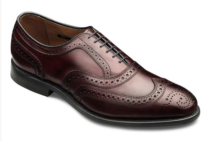 It&rsquo;s On Sale: Allen Edmonds Wingtips