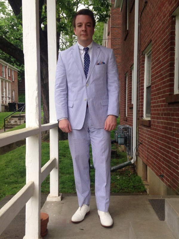 Real People: Derby Day