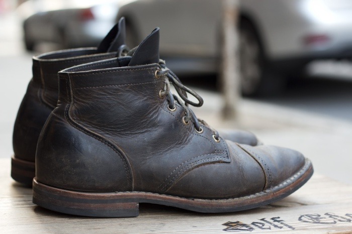 Viberg Sample Sale