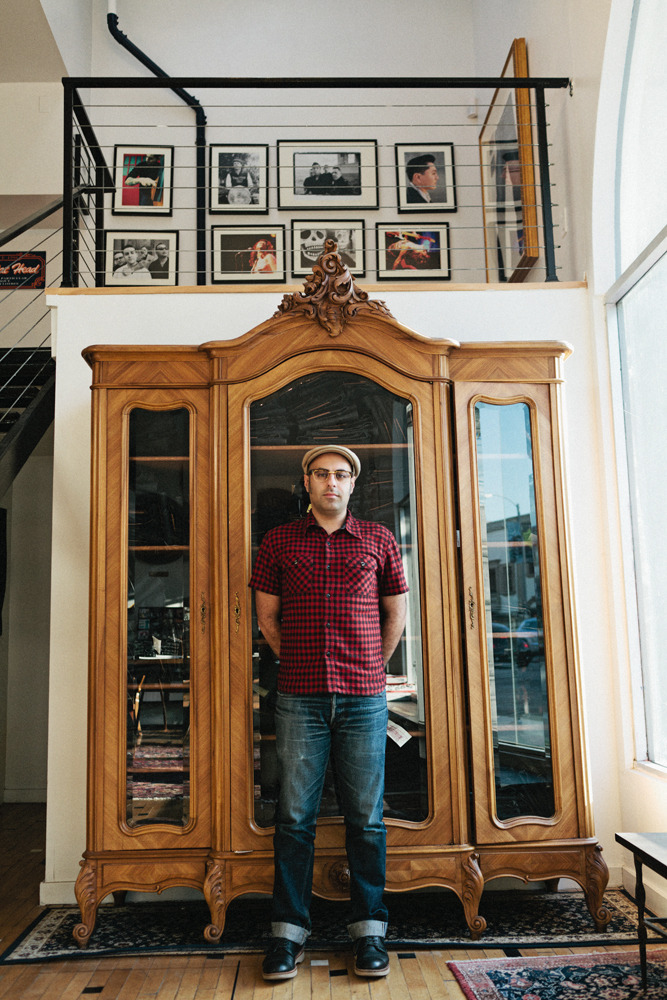 Should I Really Wait Six Months To Wash My Jeans? <em>Denim Lore with Kiya Bazani, Part One</em>