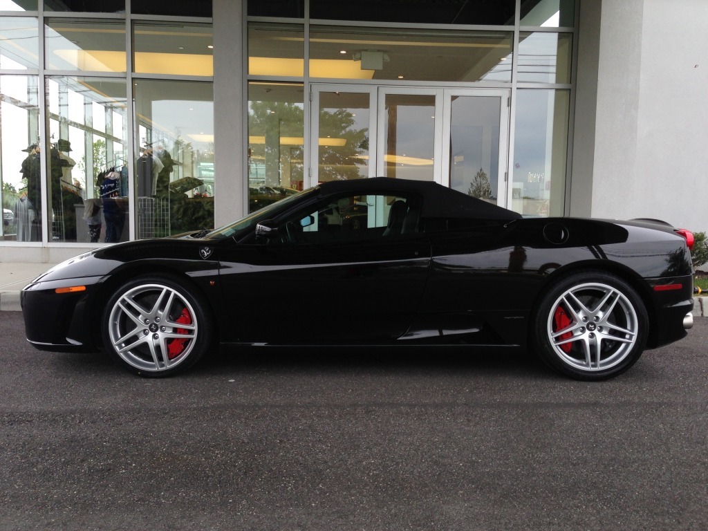 The Man Who Thrifted A Ferrari