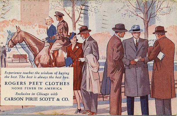 Christian at Ivy Style