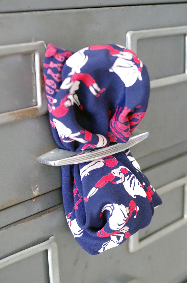 New Square Alert: Rayon!