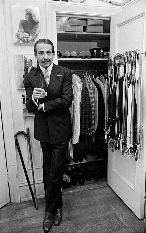 Closet Maintenance: Consider a &ldquo;One in, One out&rdquo; Policy