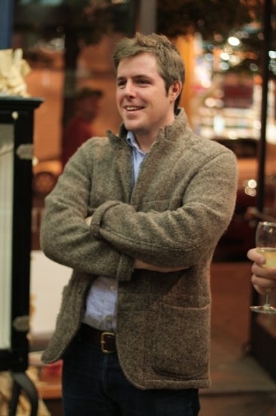 A Big Welcome to Pete!