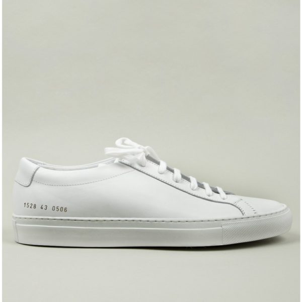 It&rsquo;s On Sale: Common Projects and Margiela Sneakers