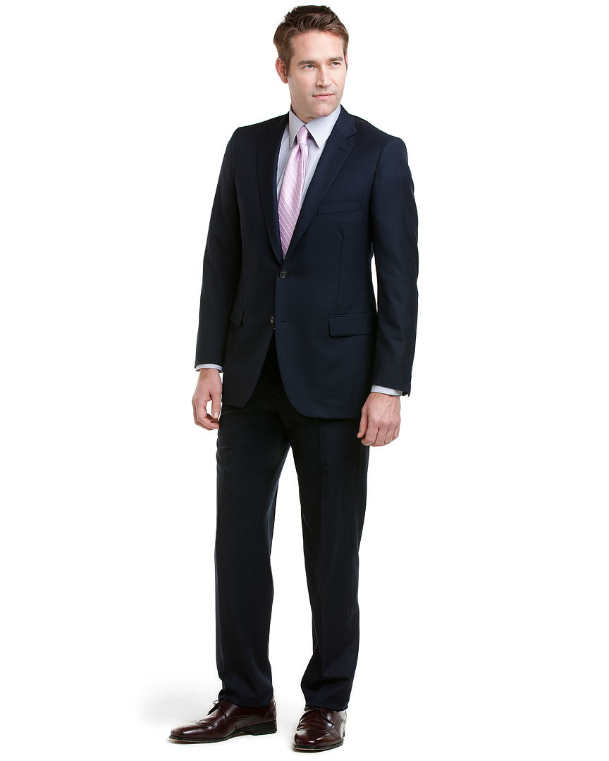 It&rsquo;s On Sale: Brooks Brothers Navy Suit