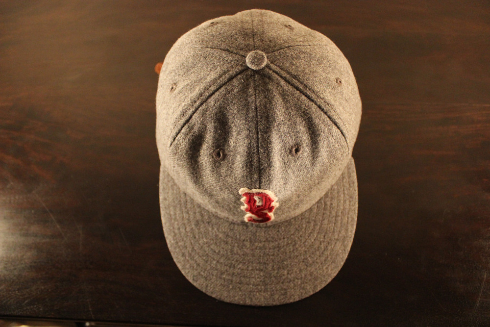Ebbets Field Flannels custom models