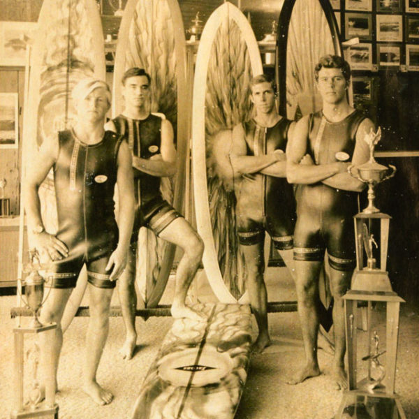 This history of the wetsuit at Collector&rsquo;s Weekly