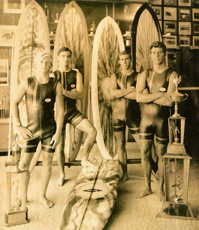 This history of the wetsuit at Collector&rsquo;s Weekly