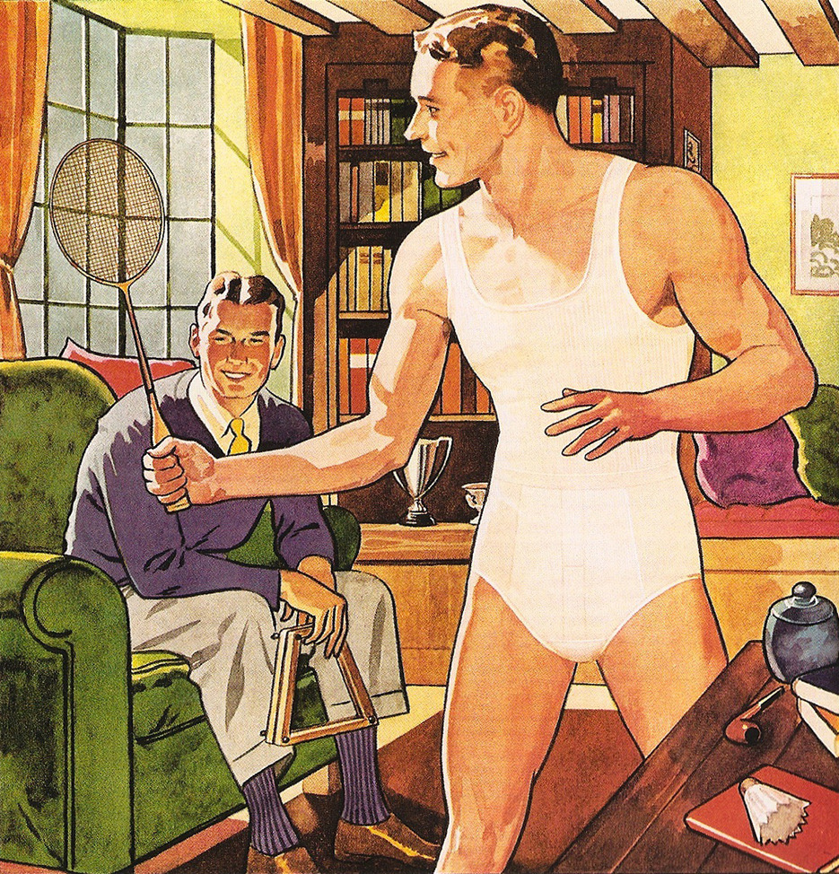 Collectors&rsquo; Weekly: How Boxers and Undershorts Got Into Men&rsquo;s Pants