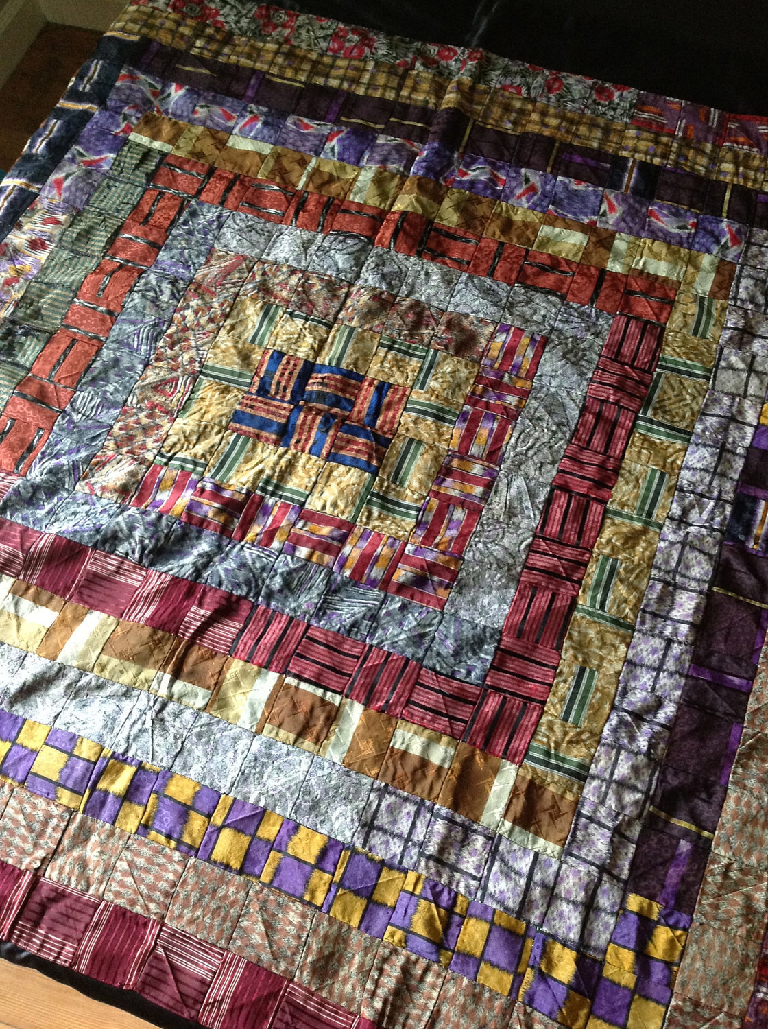 Drape Yourself in Sulka