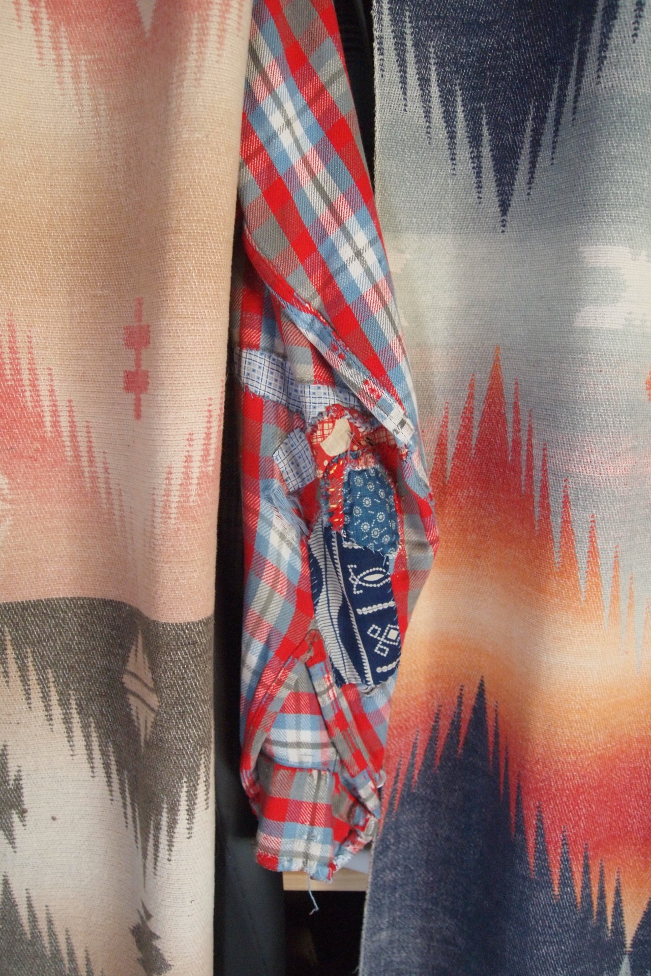 Mordechai Rubinstein visits the beach house of Doug Bihlmaier